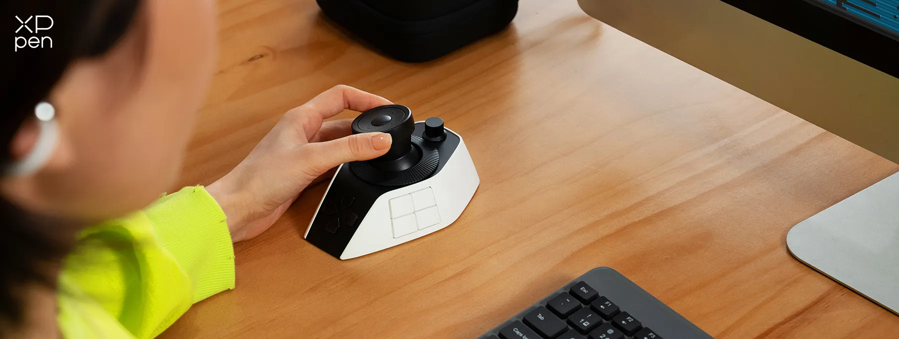 XPPen Pilot Pro Editing Console