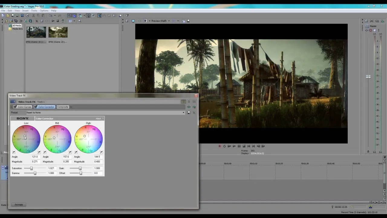 VEGAS Pro