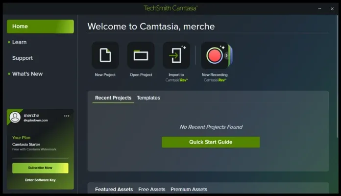 Camtasia