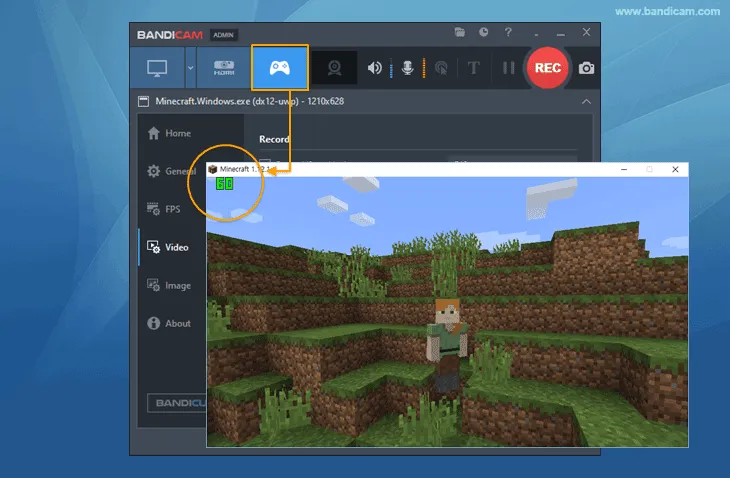 Bandicam