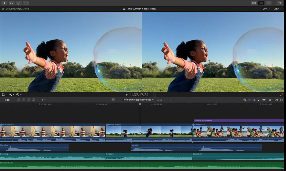Final Cut Pro