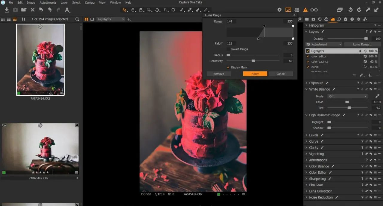 Capture One Pro