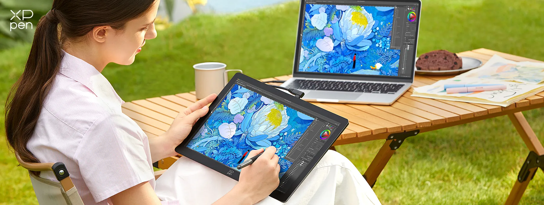 drawing with xppen artist ultra 14 outdoor drawing with xppen artist ultra 14 outdoor
