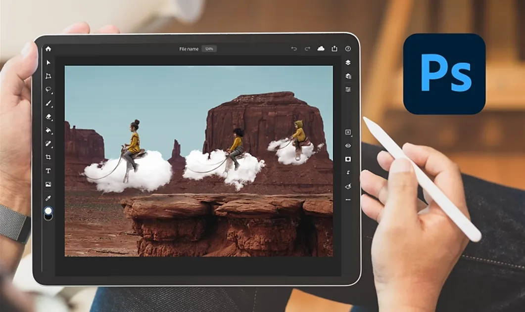 Photoshop for iPad