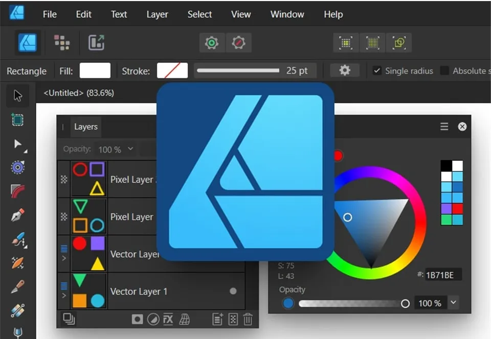Affinity Designer 2