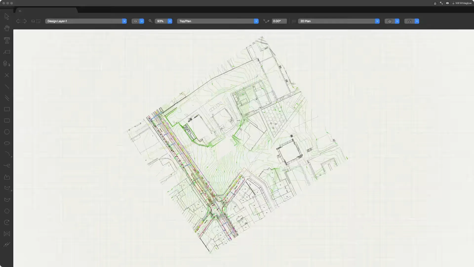 Vectorworks Landmark