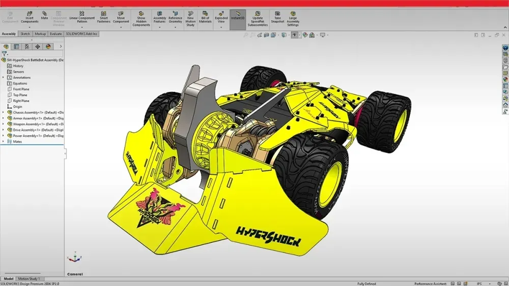 SOLIDWORKS
