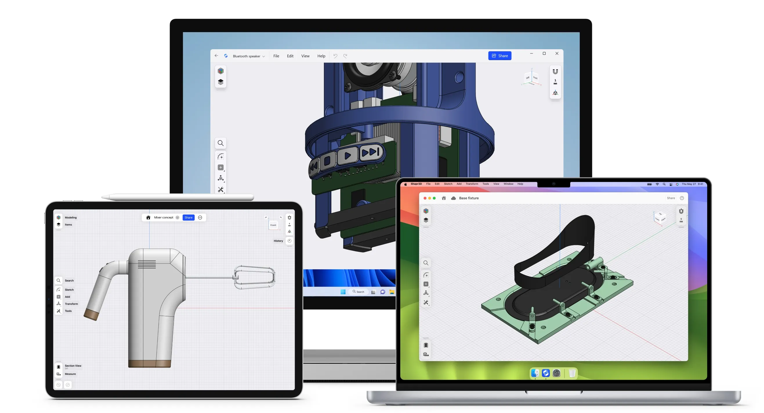 Shapr3D
