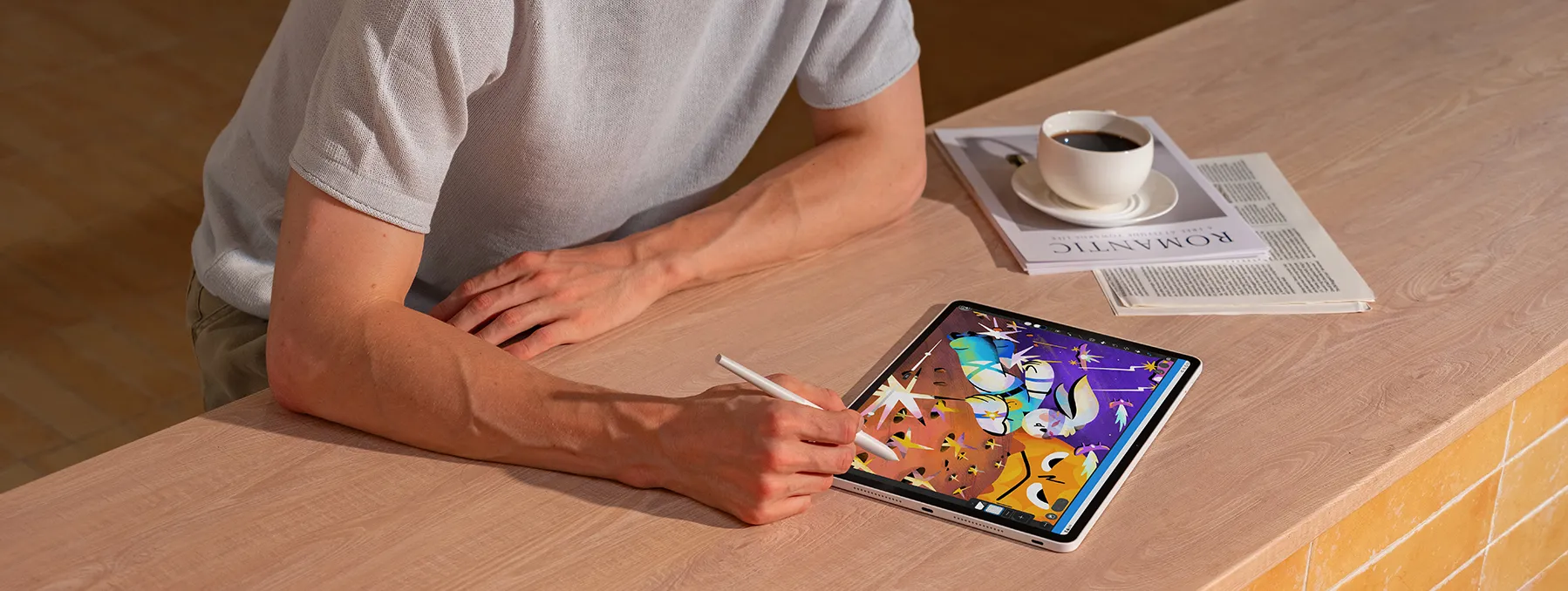 xppen magic pro 13 standalone drawing pad drawing with xppen artist ultra 14 outdoor